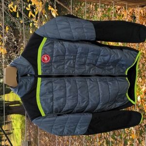 Men's Castelli Biking Jacket